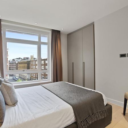 Vauxhall Bridge Road By Aeria Apartments Londen Buitenkant foto