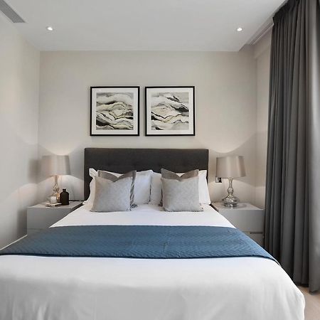 Vauxhall Bridge Road By Aeria Apartments Londen Buitenkant foto