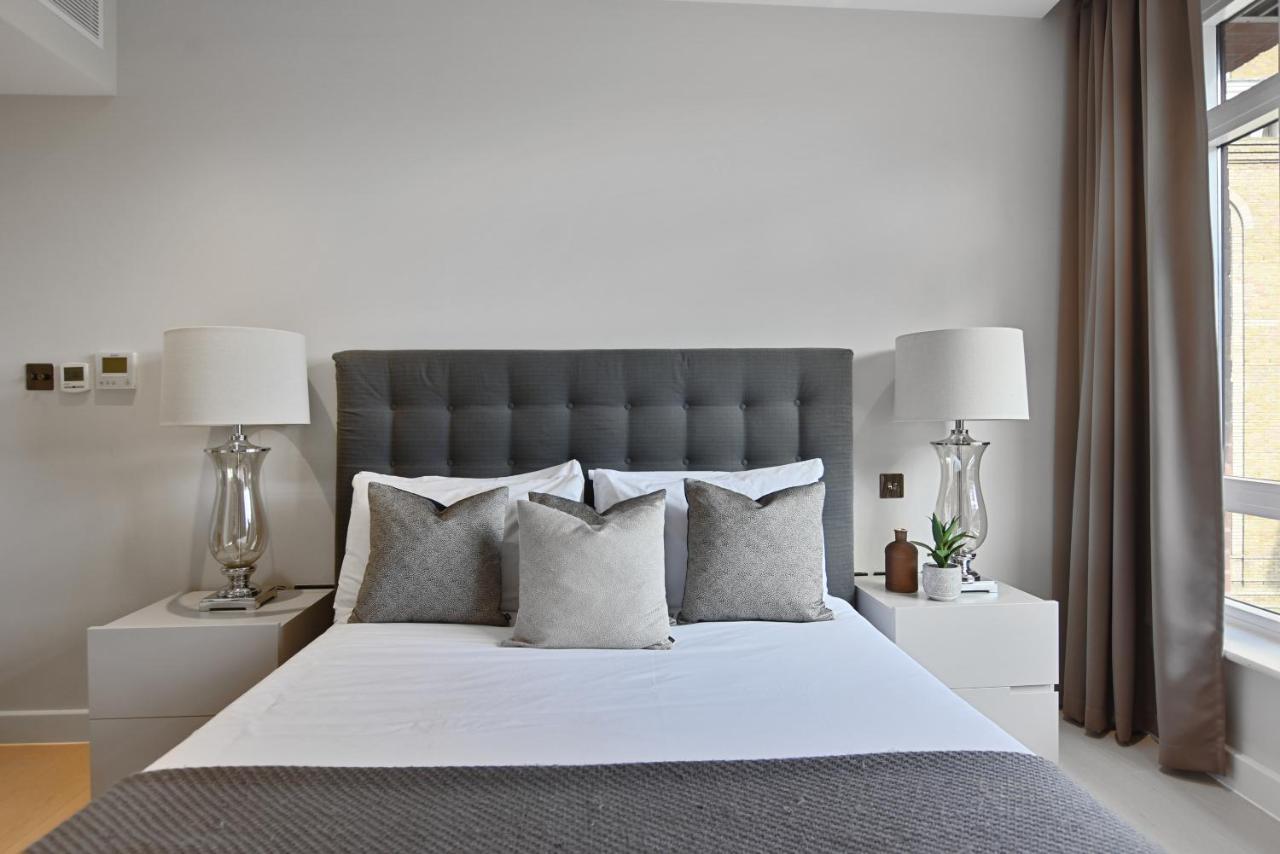 Vauxhall Bridge Road By Aeria Apartments Londen Buitenkant foto
