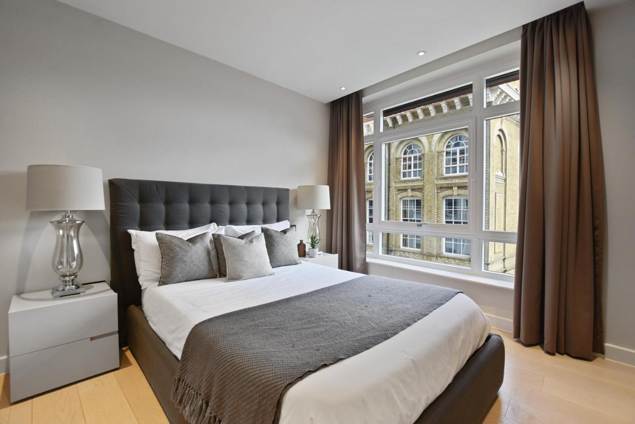 Vauxhall Bridge Road By Aeria Apartments Londen Buitenkant foto