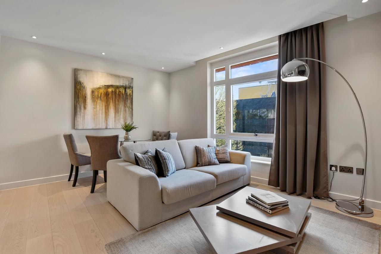 Vauxhall Bridge Road By Aeria Apartments Londen Buitenkant foto