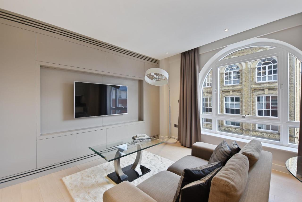 Vauxhall Bridge Road By Aeria Apartments Londen Buitenkant foto
