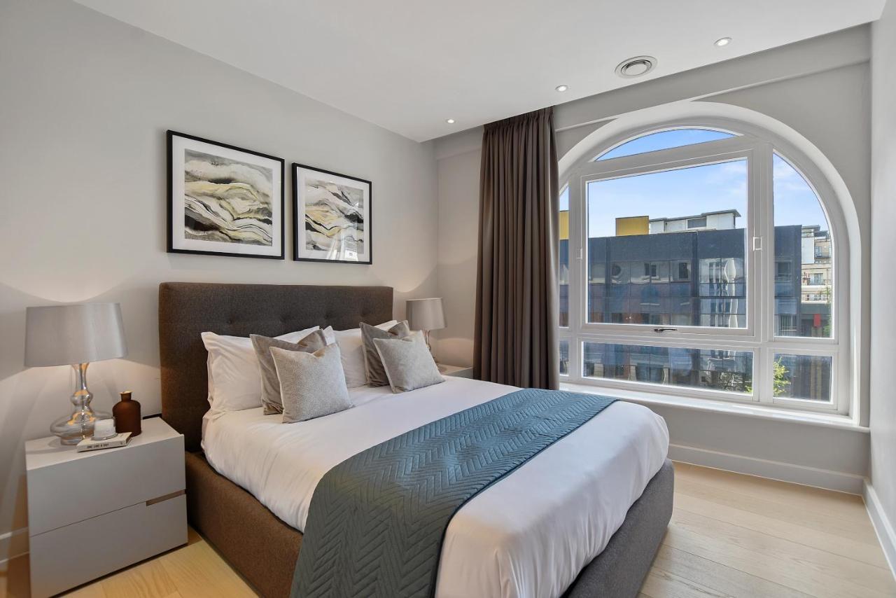 Vauxhall Bridge Road By Aeria Apartments Londen Buitenkant foto