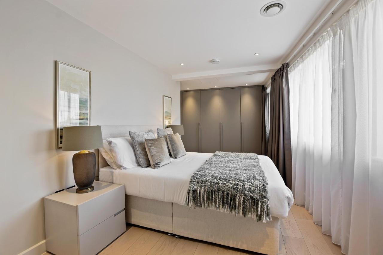 Vauxhall Bridge Road By Aeria Apartments Londen Buitenkant foto