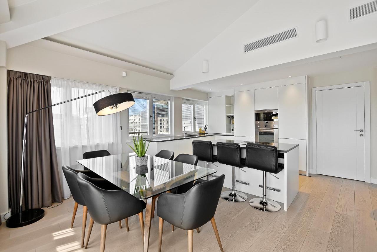 Vauxhall Bridge Road By Aeria Apartments Londen Buitenkant foto