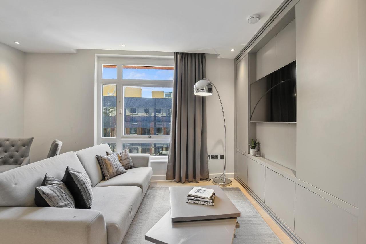 Vauxhall Bridge Road By Aeria Apartments Londen Buitenkant foto