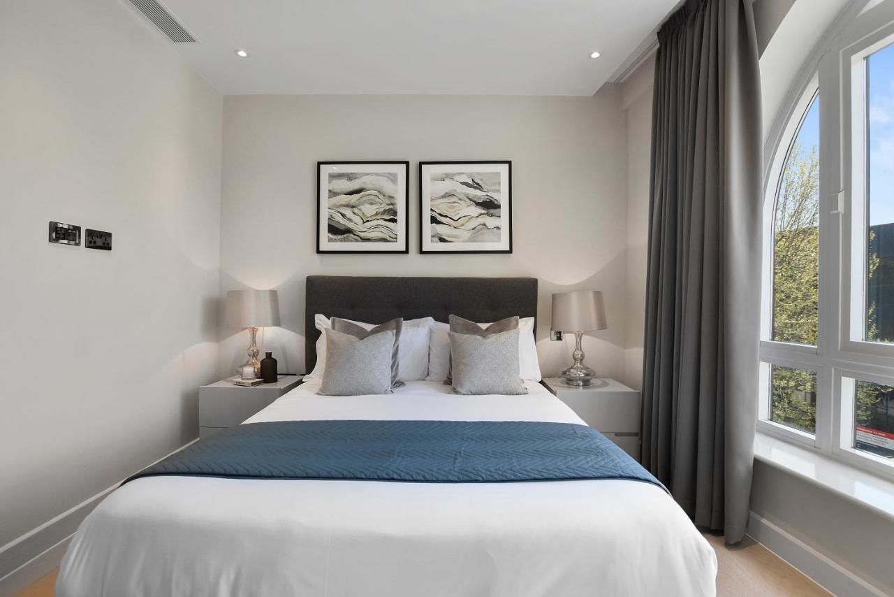 Vauxhall Bridge Road By Aeria Apartments Londen Buitenkant foto